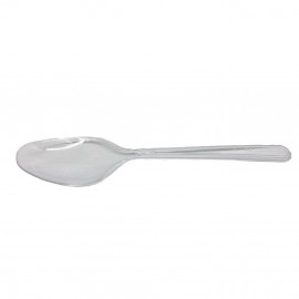 Cullera reutilitzable 18cm crystal p.50