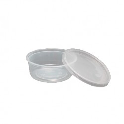 Deli containers PP 250cc p.50