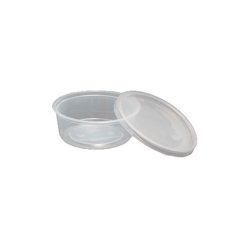 Deli containers PP 250cc p.50