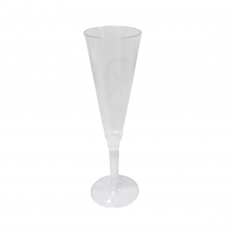 Copa cava inyectada 2 piezas c.100