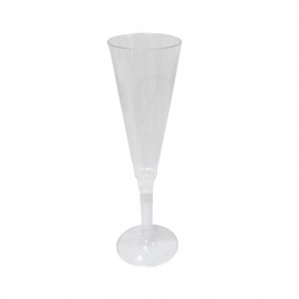 Copa cava inyectada 2 piezas c.100