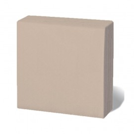 Servilleta 33x33 pta-pta Nature c 1500