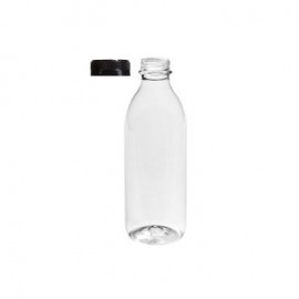 Botella PET redonda 1l c 71