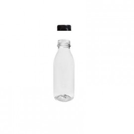 Botella PET redonda 500ml c 135