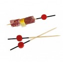 PINTXOS, ESCURADENTS I BROQUETES