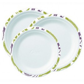 PLATS I BOLS BIO-COMPOSTABLES