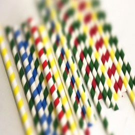 CAÑAS PARA BEBIDA