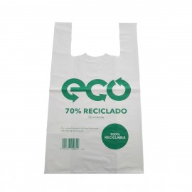 BOLSA CAMISETA RECICLADA